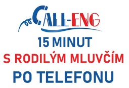 Lekce CALL-ENG 15 minut / 3 lekce